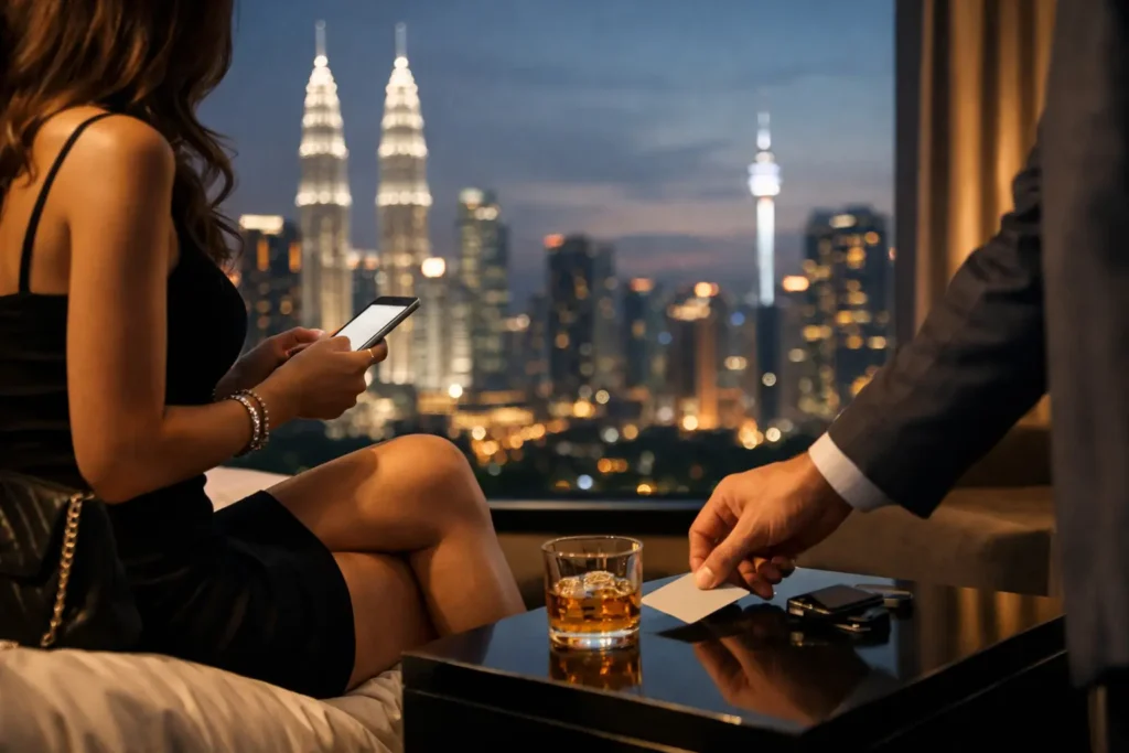 24 Hour Escort Kuala Lumpur Booking Guide
