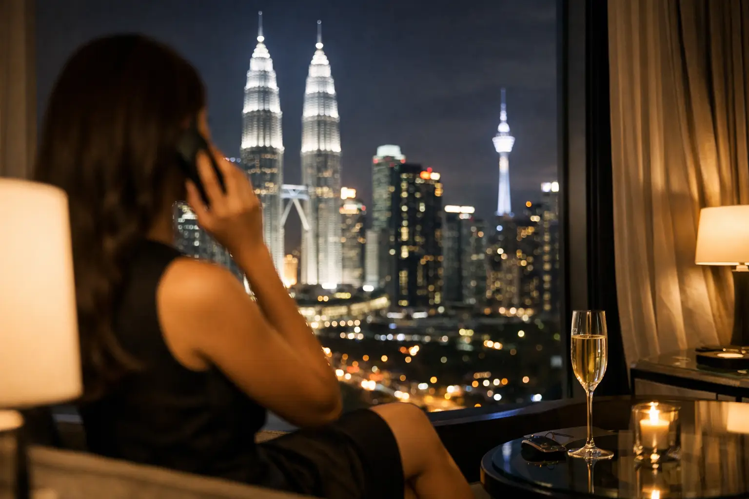 Are Escort Agencies Discreet in Kuala Lumpur?