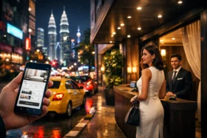 Chinese Call Girl in KL for Fast Booking