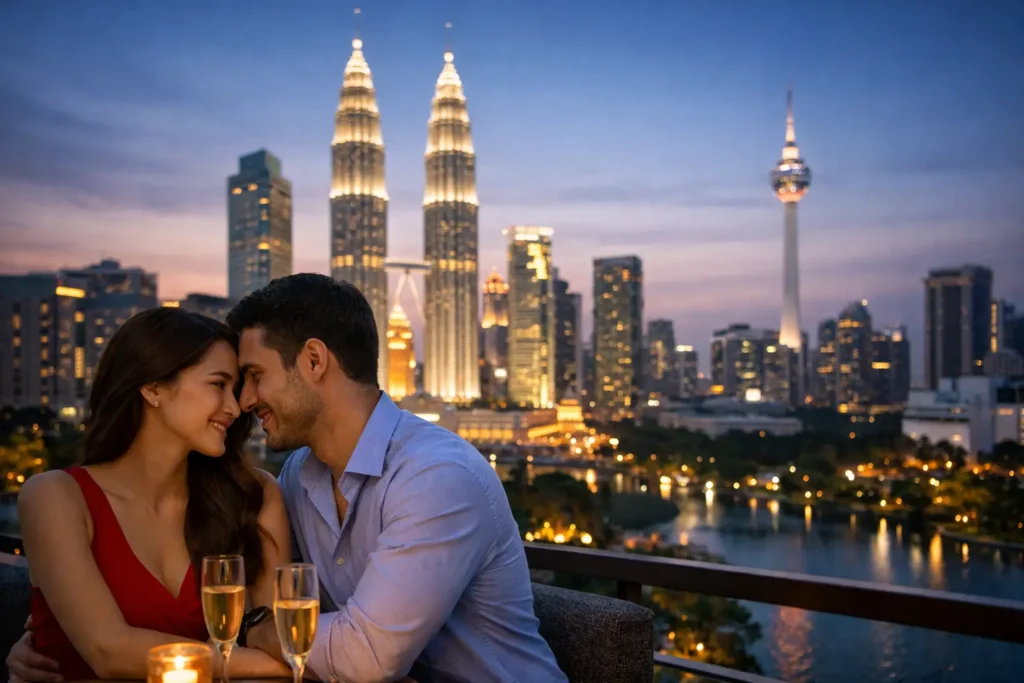 Girlfriend Experience Kuala Lumpur Guide