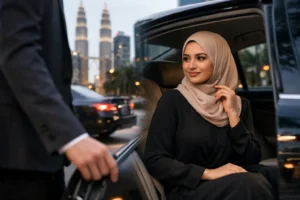 Hijab Escort in KL for Fast Private Booking