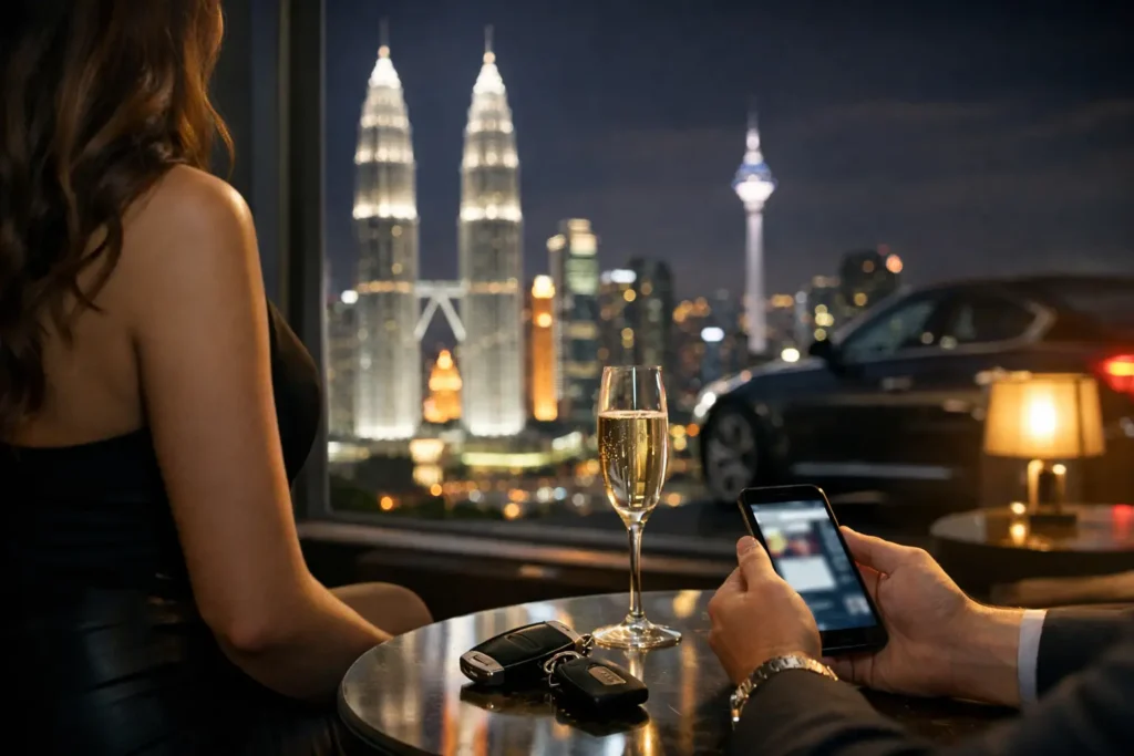KL Escort Service for Fast 24-Hour Booking