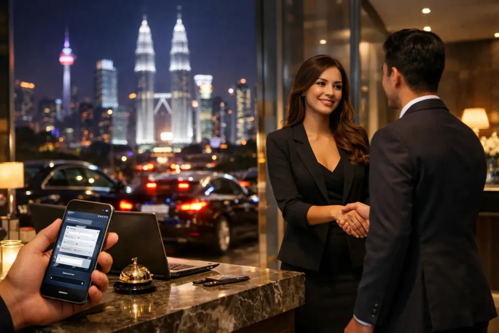New Arrival Escort KL for Fast Booking