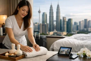 Outcall Massage Companion KL Booking Guide